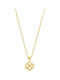 Vogue Necklace from Gold Plated Silver