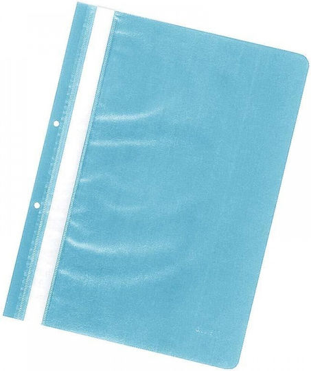 Ark Clipboard with Spring for Paper A4 Blue 50pcs