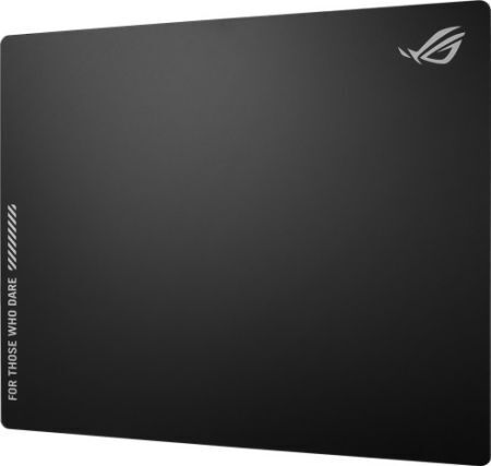 Asus Mouse Pad Black Rog