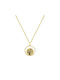 Ekan Necklace from Gold 14K