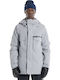 Burton 23827100020 Jachetă pentru Schi & Snowboard Gray