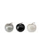 Atmosphera от Керамичен Материал White/Black/Grey 10x10см 1бр