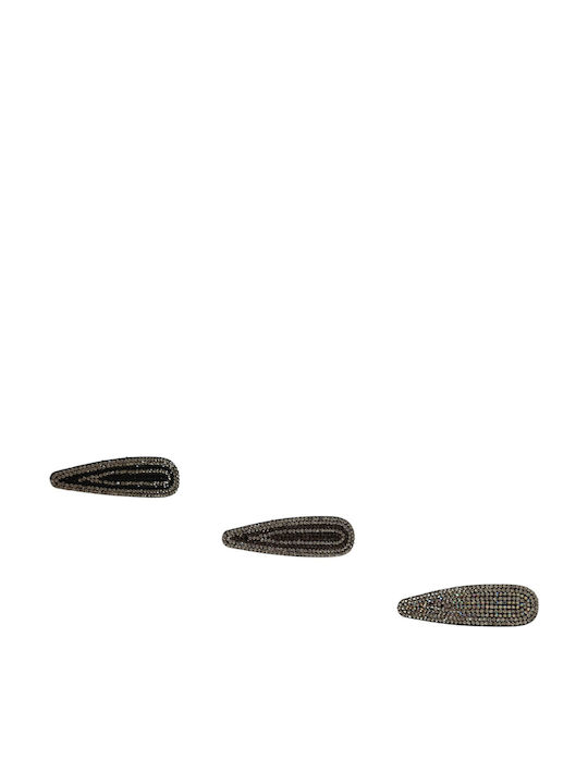Ro-Ro Accessories Детско С Щипка В Кафяв Цвят