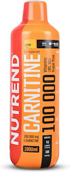 Nutrend με Καρνιτίνη 100000mg και Γεύση Λεμόνι 1000ml Nutrend με Καρνιτίνη 100000mg και Γεύση Λεμόνι 1000ml