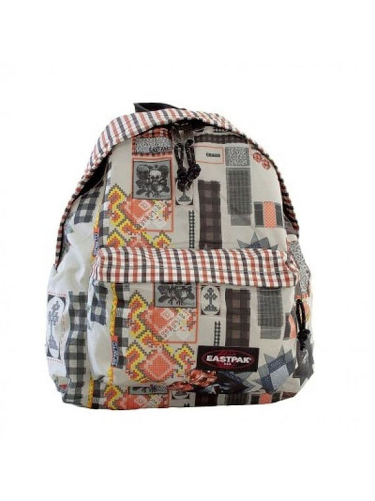 Eastpak Padded Pak'r School Bag Backpack Junior High-High School Multicolored 24lt