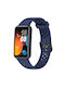 Replacement Strap Silicone Blue (Huawei Band 8)