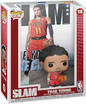 Funko Pop! Sports: NBA - Covers Slam Trae Young 18