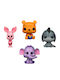 Funko Поп! Филми: Disney - Piglet Eeyore Специално издание 4бр