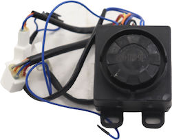 Ecooter Motorcycle Alarm