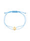 Ekan Kids Bracelet Macrame from Gold 14K