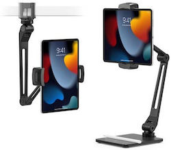 Twelve South Hover Bar 2 Tablet Stand with Extension Arm Until 15" Black