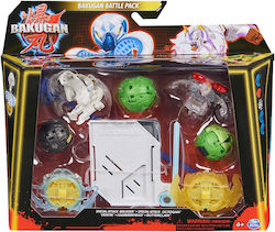 Spin Master Special Attack Bakugan Bruiser/Octogan/Ventri/Hammerhead/Butterclaw για 6+ Ετών Spin Master Special Attack Bakugan Bruiser/Octogan/Ventri/Hammerhead/Butterclaw για 6+ Ετών