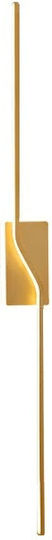 Ph209 Modern Wall Lamp with Integrated LED and Warm White Light 8x8cm