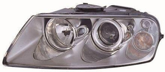 Valeo Front Lights for Volkswagen Touareg 03-10