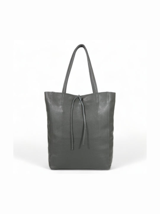 Passaggio Leather Leather Women's Bag Shopper S...