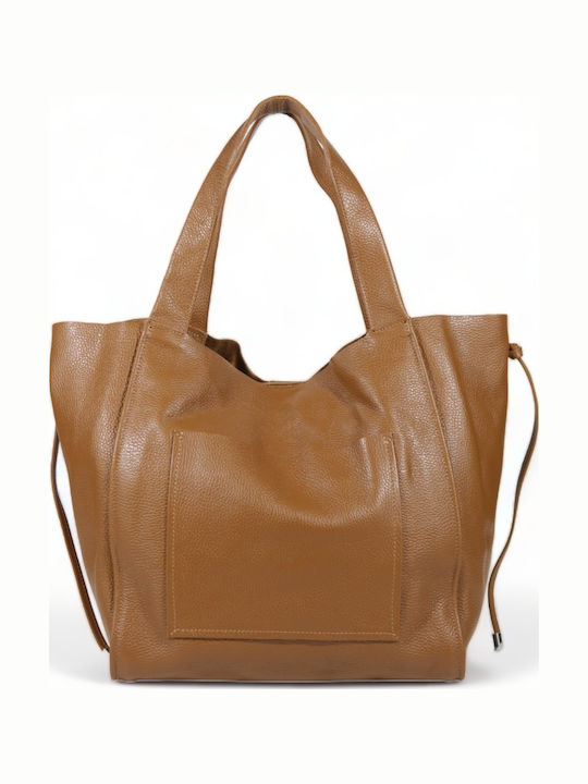 Passaggio Leather Leder Damentasche Shopper Sch...