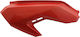 Keeway Right Motorcycle Side Plastic Red
