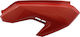 Keeway Left Motorcycle Side Plastic Red