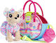 Simba Plush Puppy Chi-chi Love Sweetest Candy 20 cm