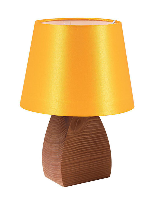 ARlight Tla 60 Wood Table Lamp for Socket E14 w...