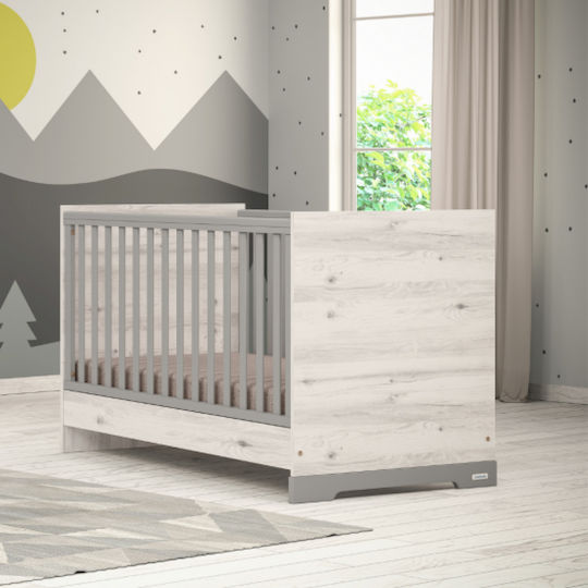 Casababy Κούνια Alaska Γκρι