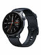 Mibro Watch Lite 2 with Heart Rate Monitor (Black)