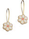 Papoulidis Jewellery Детски Обеци Окачване от Злато 14K