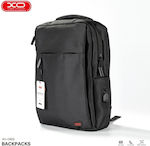 XO Waterproof Backpack Backpack for 15.6" Laptop XO-CB02BK