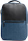 Stamina Kiton Tasche Rucksack für Laptop 15" in Blau Farbe