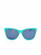 Smith Ramona Ochelari de soare cu Turquoise Rame și Turquoise Lentilă