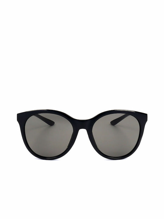 Smith Bayside Sonnenbrillen mit Schwarz Rahmen und Gray Linse