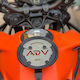 Givi System Verriegelung Bf51_ Tasche Tankhalterungen für Yamaha MT-07