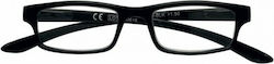 Zippo Lesebrille +2.00 in Schwarz Farbe 31Z-B10...