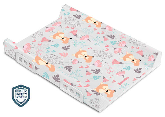 Sensillo Hard Changing Pad 49x70cm