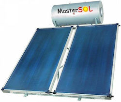 MasterSOL Слънчев бойлер 300лт Стъкло Двойно действие кв.м. Изборен MasterSOL Слънчев бойлер 300лт Стъкло Двойно действие кв.м. Изборен