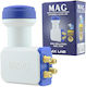 HD LNB Quad (4 Εξόδων) με Χαμηλό Όριο Θορύβου 0.1dB