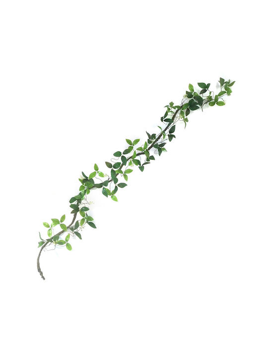 Διακοσμητική Γιρλάντα Φίκος 240cm Supergreens