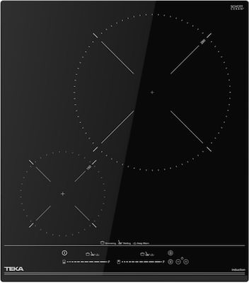 Teka Kochfeld Induktionskochfeld autonom 51x45εκ.