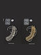 Ro-Ro Accessories Σκουλαρίκια Ear Climbers