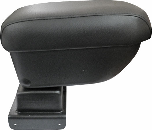 Cik Car PU Armrest for Audi 100 Black