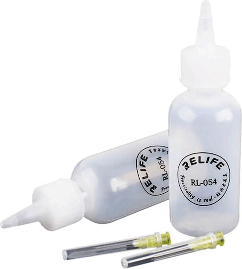 Sunshine Relife Rl-054 Solvent Bottle With Needle για Service Κινητών RL-054