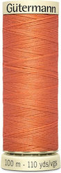 Gutermann Конец Шиене Червено 895 100м