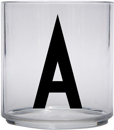 Design Letters Brillen aus Kunststoff Design Letters Brillen aus Kunststoff