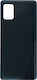 Battery Cover Black for Galaxy A51