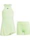 Tennis Rochie pentru Copii Verde