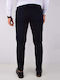 Trousers Chino in Regular Fit Blue
