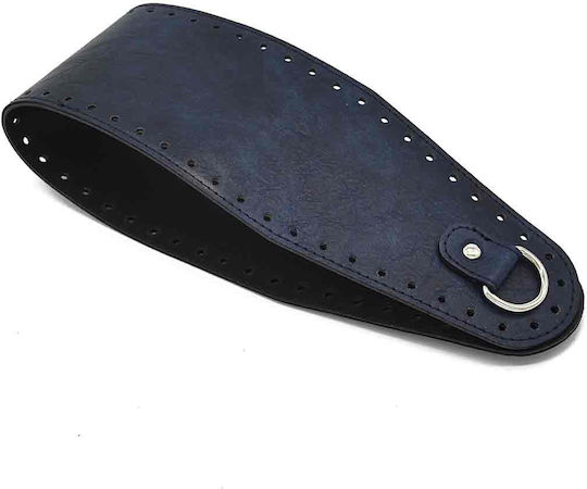 Handibrand Bottom for Knitted Bag Blue
