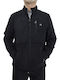 Ανδρική Ζακέτα Fleece Black