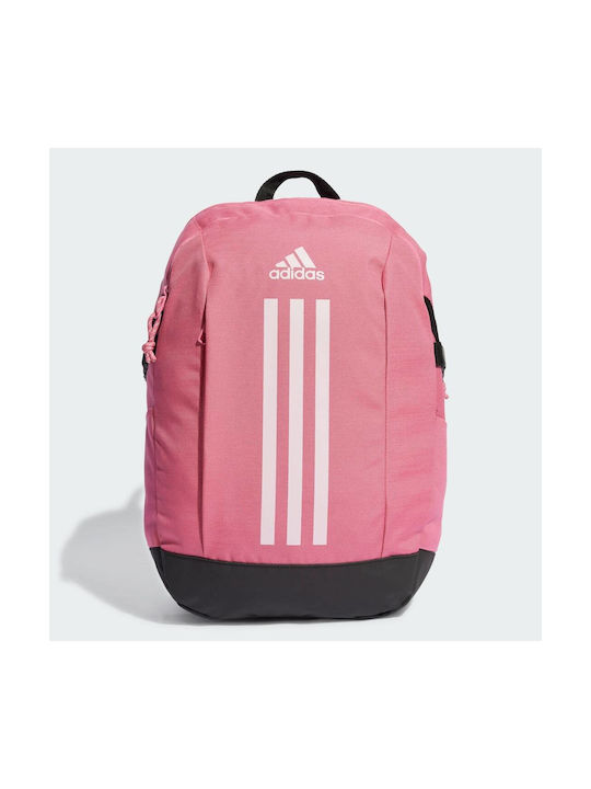 Adidas Power Τσάντα Πλάτης Γυμναστηρίου Ροζ