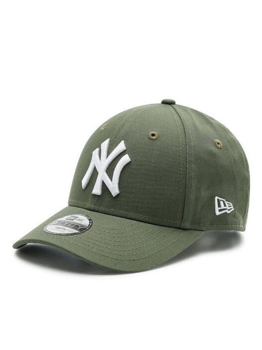 New Era Καπέλο Jockey Green